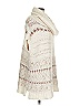 Free People Ivory Poncho Size S - photo 4