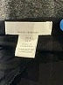 H&M 100% Viscose Solid Black Romper Size S - photo 4