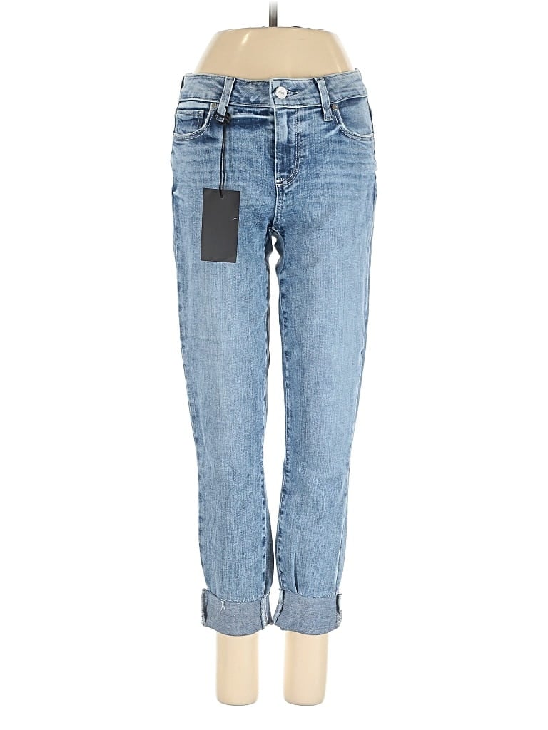 Click to view more detailed imagery on our partner's website Pre-owned Paige Jeans In Blue
