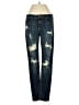 oasis Stars Blue Jeans Size 5 - photo 1