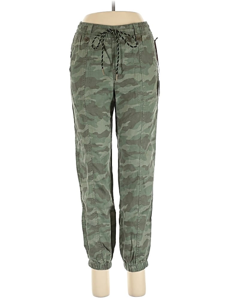 Knox Rose Casual Pants In Animal Print