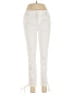 Ann Taylor Ivory Jeans Size 8 - photo 1