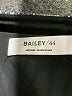 Bailey 44 Tweed Gray Formal Skirt Size M - photo 4