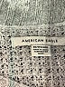 American Eagle Outfitters Gray Pullover Sweater Size XS - photo 7