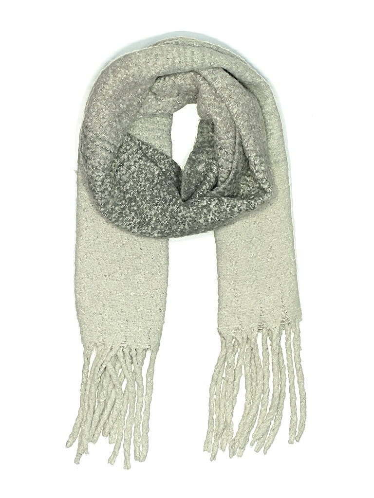 MERSEA Pre-owned Scarf In Gray