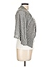 Fever Gray Cardigan Size L - photo 4