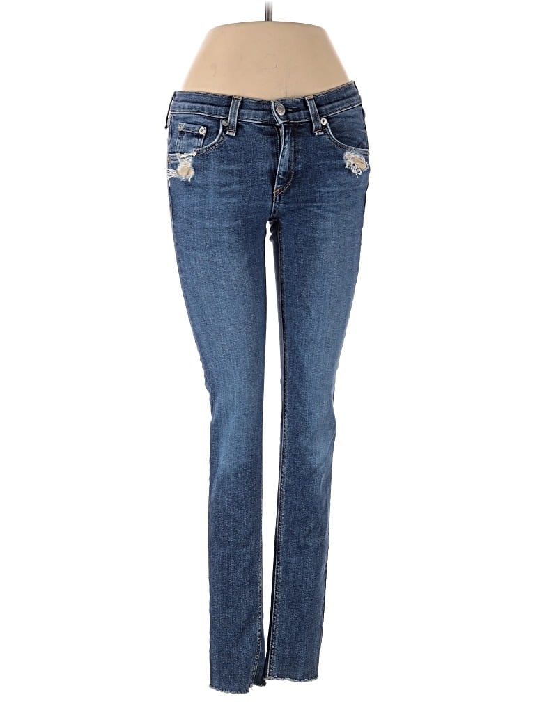 RAG & BONE Pre-owned Jeans In Blue