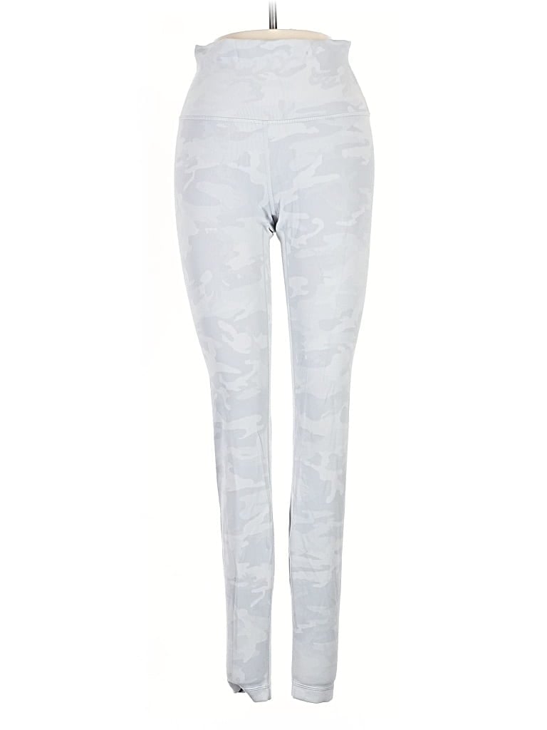 Pre-owned Lululemon Athletica Casual Pants In Gray