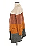 Madewell Color Block Brown Cardigan Size XS - photo 5