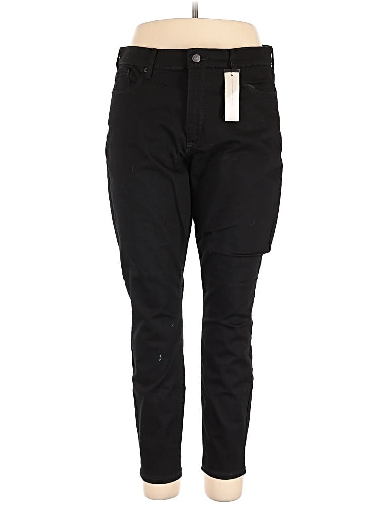 Banana Republic Factory Store Cargo Pants In Black