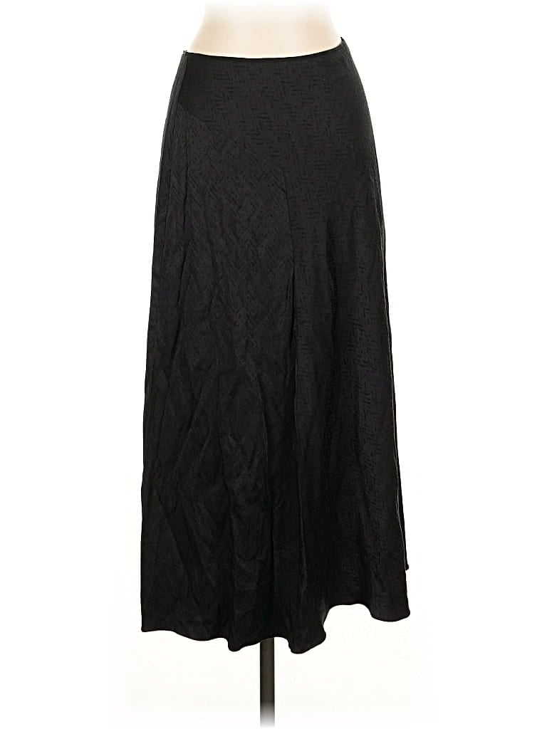 Pre-owned Rag & Bone Formal Skirt In Black