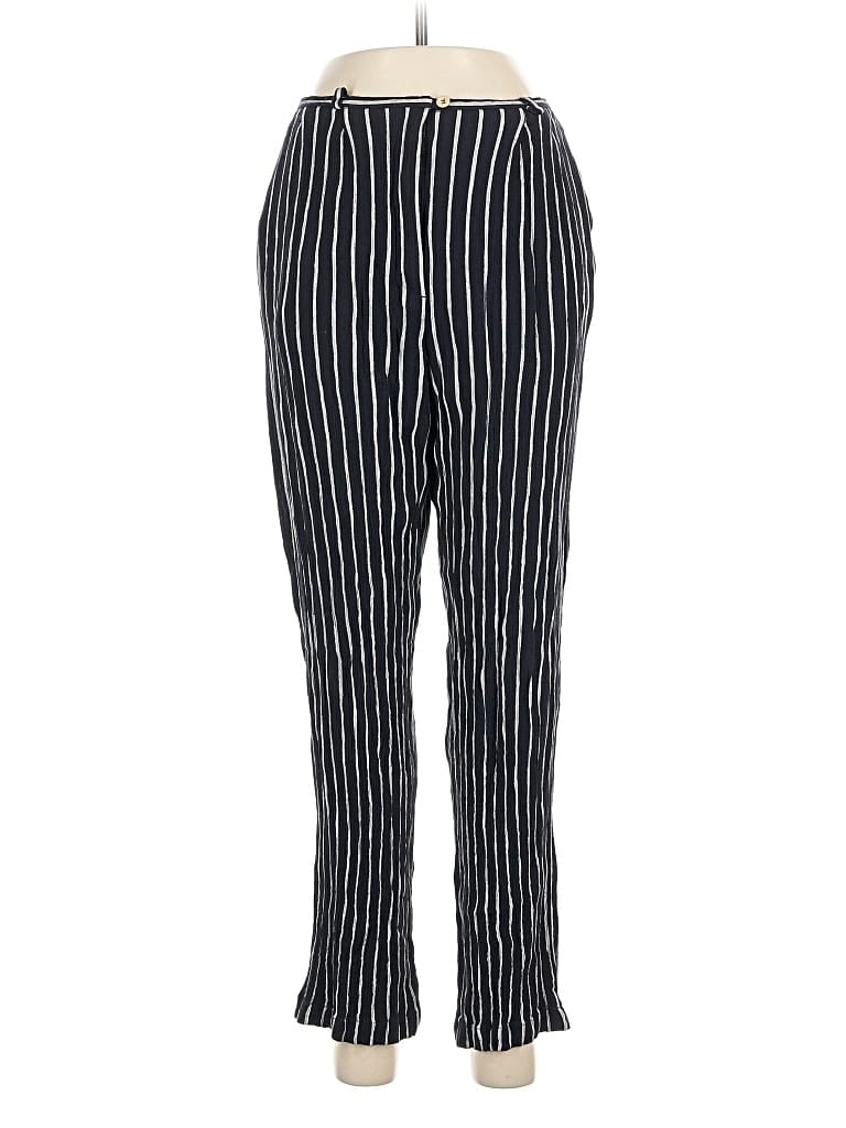 ANN TAYLOR Pre-owned Casual Pants In Black