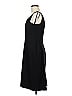 Kay Unger Solid Black Cocktail Dress Size 6 - photo 5