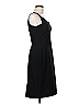 Kay Unger Solid Black Cocktail Dress Size 6 - photo 4
