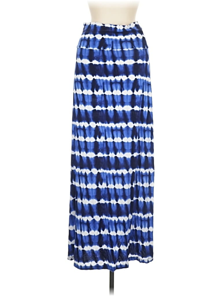 Pre-owned Design History Casual Skirt In Blue