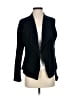 Caslon 100% Cotton Black Blazer Size S - photo 1
