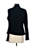 Caslon 100% Cotton Black Blazer Size S - photo 2