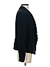 Caslon 100% Cotton Black Blazer Size S - photo 4