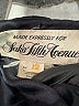 Saks Fifth Avenue 100% Cotton Black Jacket Size 12 - photo 6