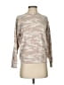 Athleta Camo Tan Pullover Sweater Size XS - photo 1