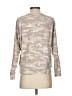 Athleta Camo Tan Pullover Sweater Size XS - photo 2