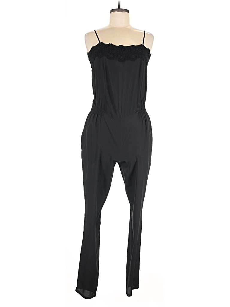 ANN TAYLOR Pre-owned Jumpsuit In Black
