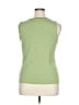 A_Line 100% Rayon Green Tank Top Size XL - photo 2