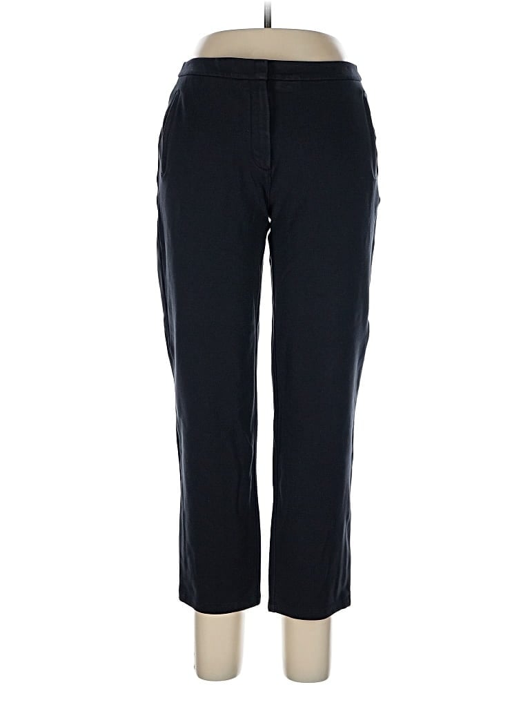 Pre-owned Lululemon Athletica Casual Pants In Black