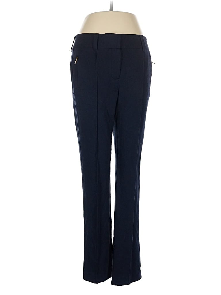 Caché Dress Pants In Blue