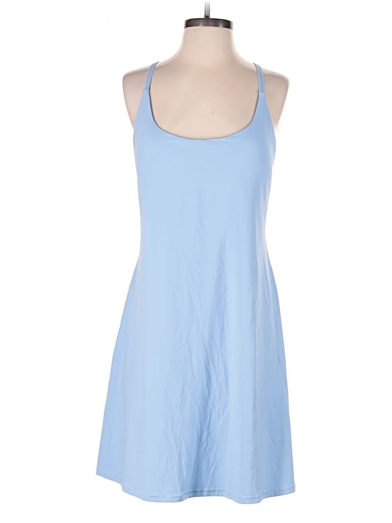 Pre-owned Ec Ewedoos Romper In Blue
