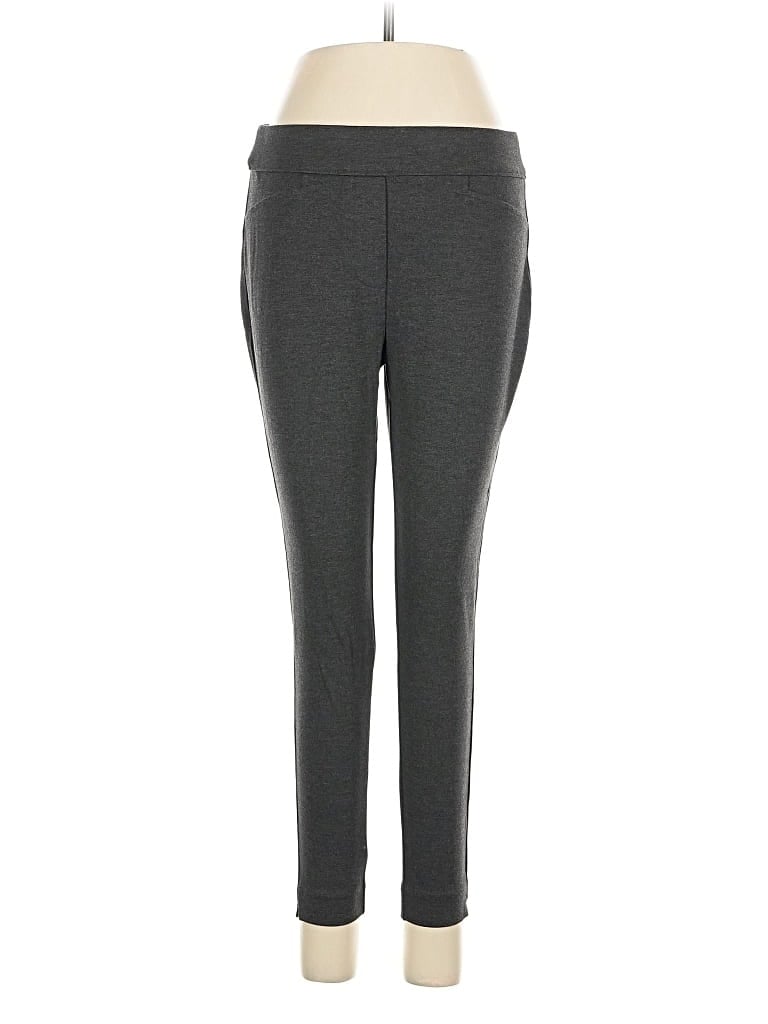 Click to view more detailed imagery on our partner's website Pre-owned Chico's Active Pants In Gray