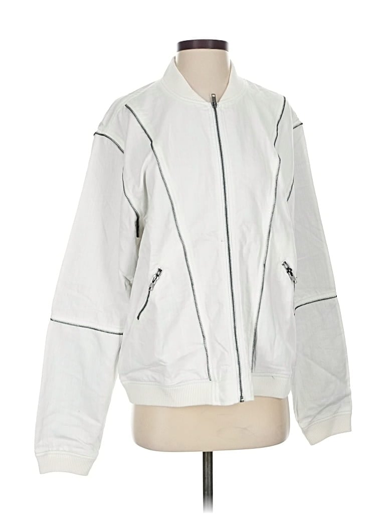 Sandrine Rose Jacket In White