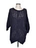 Cupcakes & Cashmere Blue Pullover Sweater Size L - photo 1