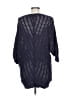 Cupcakes & Cashmere Blue Pullover Sweater Size L - photo 2