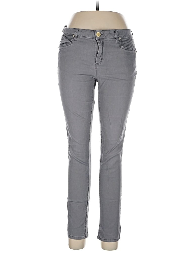 Pre-owned New Directions Jeans In Gray