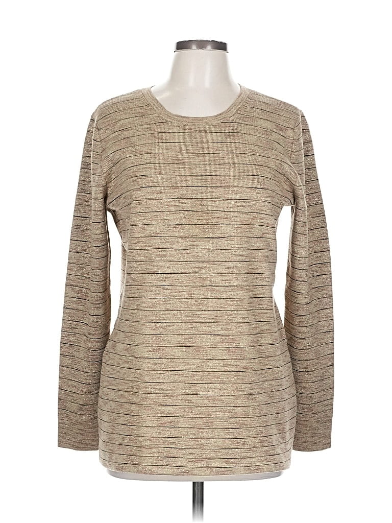 MICHAEL MICHAEL KORS Pre-owned Pullover Sweater In Brown