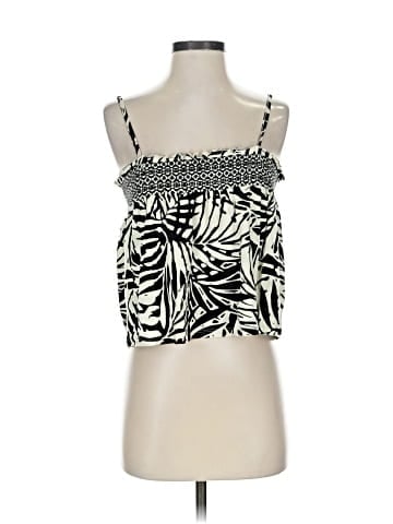 Patrons of Peace Sleeveless Blouse (view 1)