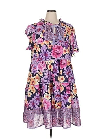 Sundance Casual Dress (view 1)
