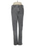 Madewell Chevron-herringbone Gray Jeans Size 29 waist - photo 1