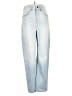 BA&SH 100% Cotton Blue Jeans Size XS (0) - photo 1