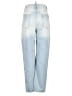 BA&SH 100% Cotton Blue Jeans Size XS (0) - photo 2
