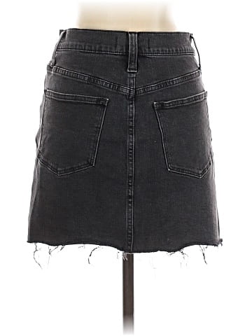 Madewell Denim Skirt (view 2)