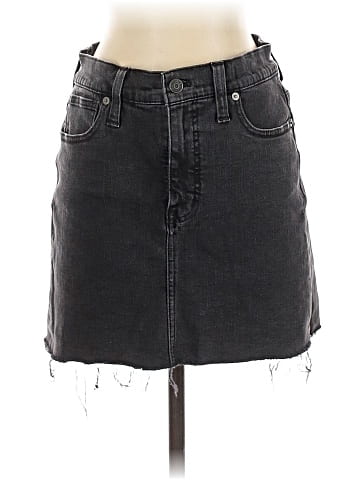 Madewell Denim Skirt (view 1)