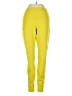 Lululemon Athletica Color Block Yellow Active Pants Size 4 - photo 1