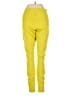 Lululemon Athletica Color Block Yellow Active Pants Size 4 - photo 2