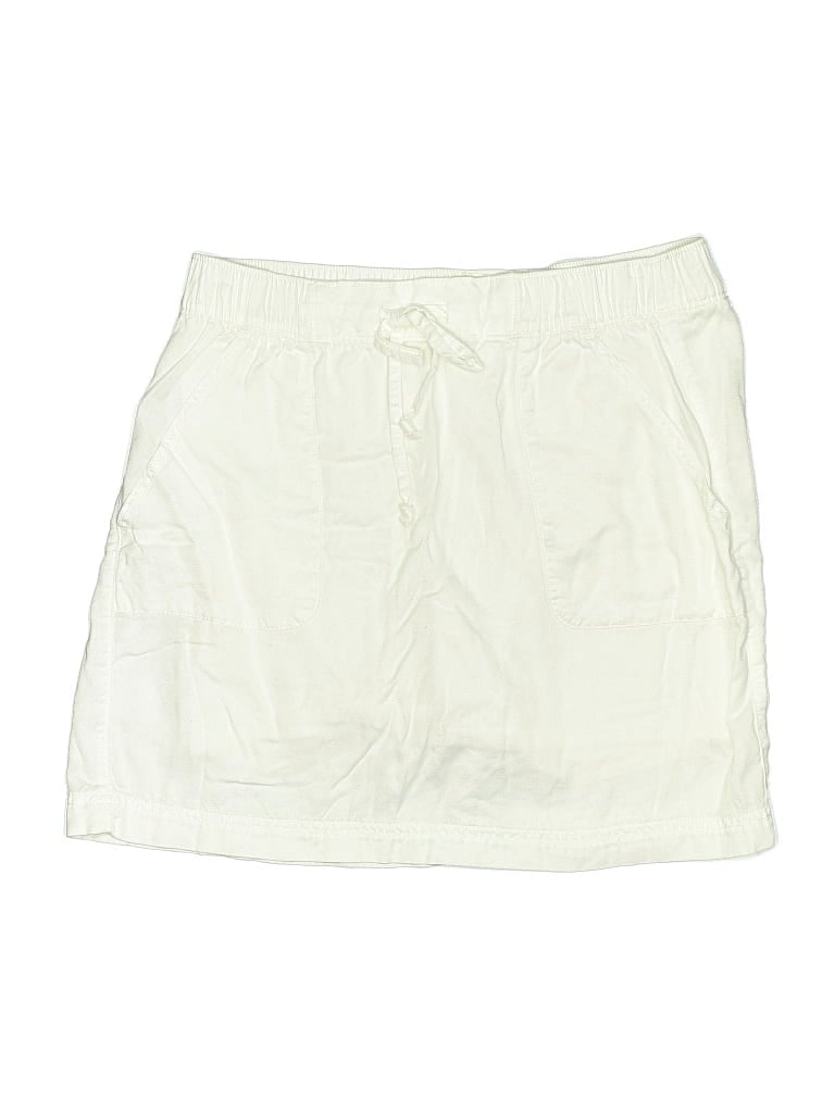 Pre-owned C&c California Skort In White