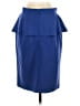 Vince Camuto Blue Formal Skirt Size 4 - photo 2