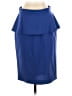 Vince Camuto Blue Formal Skirt Size 4 - photo 1