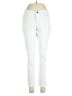 Christopher & Banks White Jeans Size 6 - photo 1