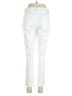 Christopher & Banks White Jeans Size 6 - photo 2